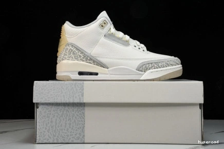 Hyperoad “Ivory” 3 Jordan Air Craft 1017
